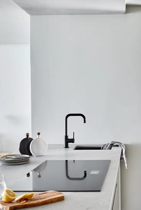 Meir Round Kitchen Mixer Tap