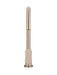 Meir Round Gooseneck Kitchen Mixer Tap with Paddle Handle
