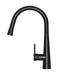 Meir Round Pull Out Kitchen Mixer Tap