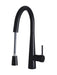 Meir Round Pull Out Kitchen Mixer Tap