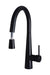 Meir Round Pull Out Kitchen Mixer Tap
