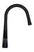 Meir Round Pull Out Kitchen Mixer Tap