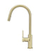 Meir Round Piccola Pull Out Kitchen Mixer Tap