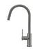 Meir Round Piccola Pull Out Kitchen Mixer Tap