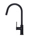 Meir Round Piccola Pull Out Kitchen Mixer Tap