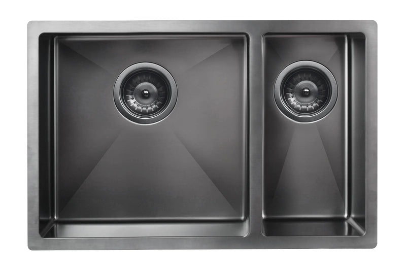 Meir Lavello Kitchen Sink - One & Half Bowl 670 x 440
