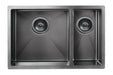 Meir Lavello Kitchen Sink - One & Half Bowl 670 x 440