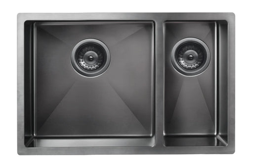Meir Lavello Kitchen Sink - One & Half Bowl 670 x 440