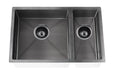 Meir Lavello Kitchen Sink - One & Half Bowl 670 x 440