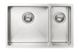 Meir Lavello Kitchen Sink - One & Half Bowl 670 x 440