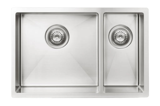 Meir Lavello Kitchen Sink - One & Half Bowl 670 x 440