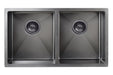 Meir Lavello Kitchen Sink - Double Bowl 760 x 440