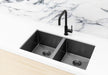 Meir Lavello Kitchen Sink - Double Bowl 760 x 440