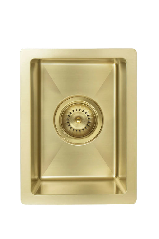 Meir Lavello Bar Sink - Single Bowl 382 x 272