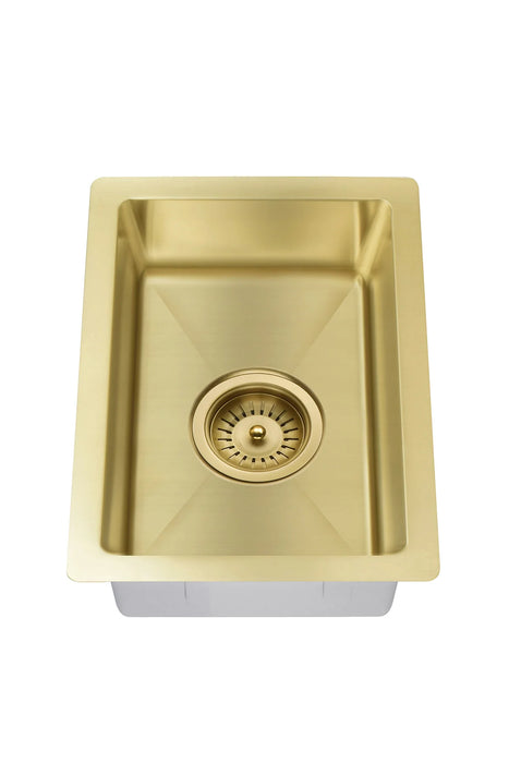 Meir Lavello Bar Sink - Single Bowl 382 x 272