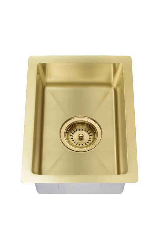 Meir Lavello Bar Sink - Single Bowl 382 x 272