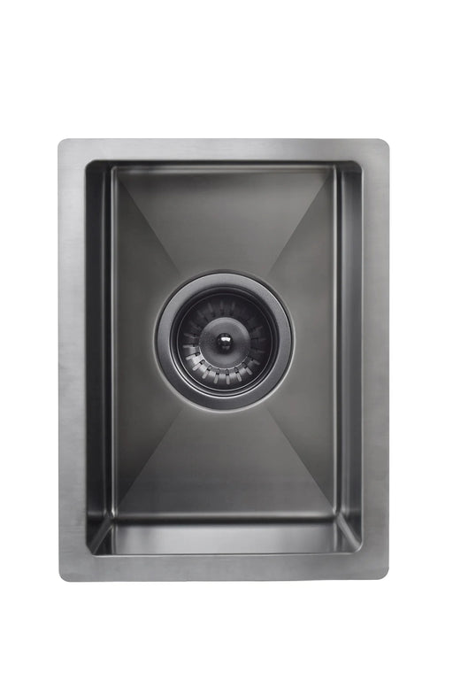 Meir Lavello Bar Sink - Single Bowl 382 x 272