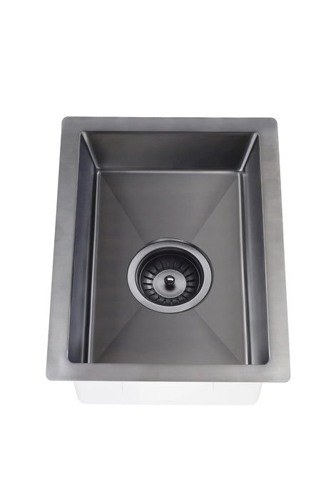 Meir Lavello Bar Sink - Single Bowl 382 x 272