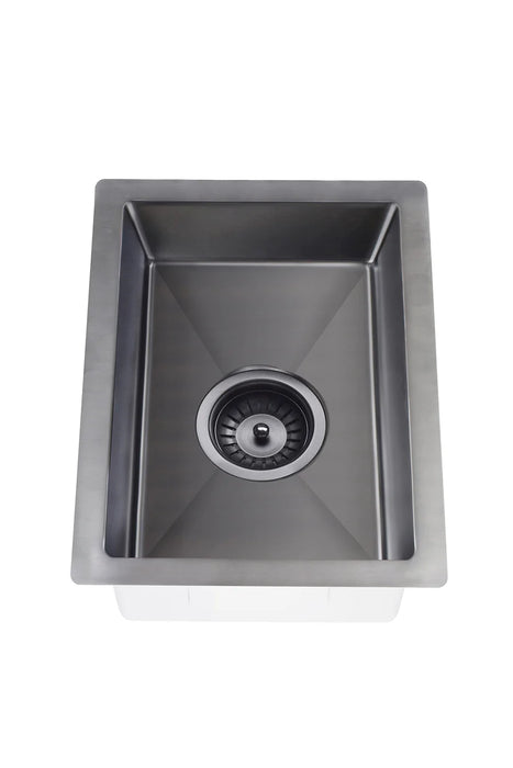 Meir Lavello Bar Sink - Single Bowl