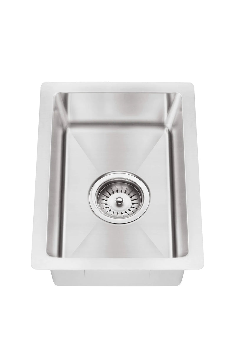 Meir Lavello Bar Sink - Single Bowl 382 x 272