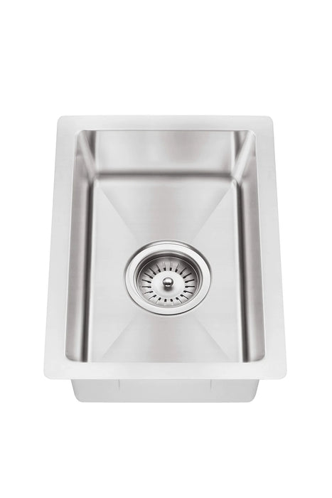Meir Lavello Bar Sink - Single Bowl 382 x 272