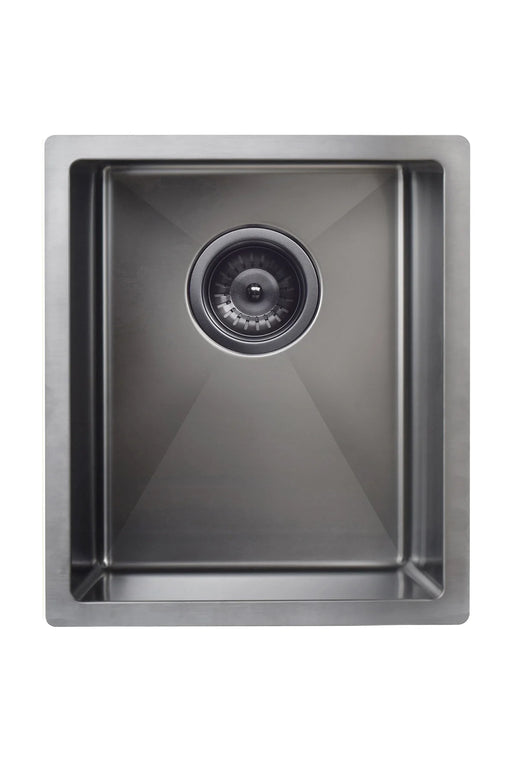 Meir Lavello Kitchen Sink - Single Bowl 380 x 440 - PVD