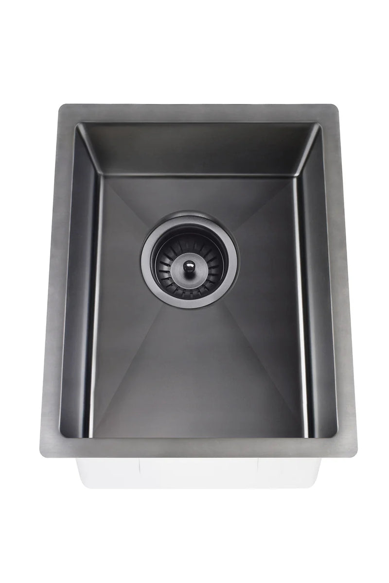 Meir Lavello Kitchen Sink - Single Bowl