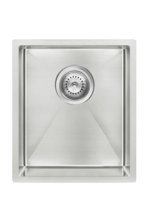 Meir Lavello Kitchen Sink - Single Bowl 380 x 440 - PVD