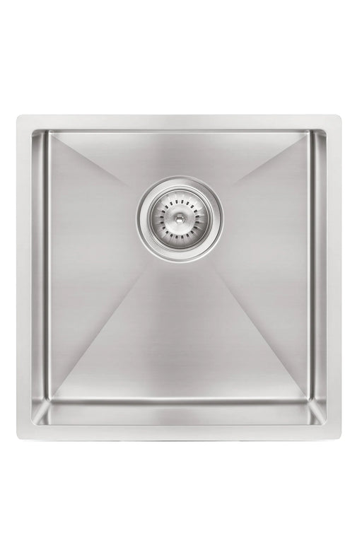 Meir Lavello Kitchen Sink - Single Bowl 450 x 450 - PVD