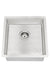 Meir Lavello Kitchen Sink - Single Bowl 450 x 450 - PVD