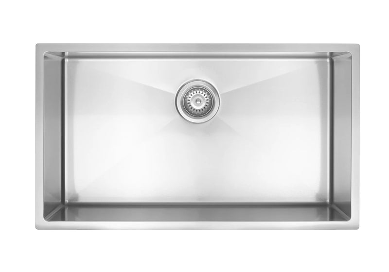 Meir Lavello Kitchen Sink - Single Bowl 760 x 440 - PVD