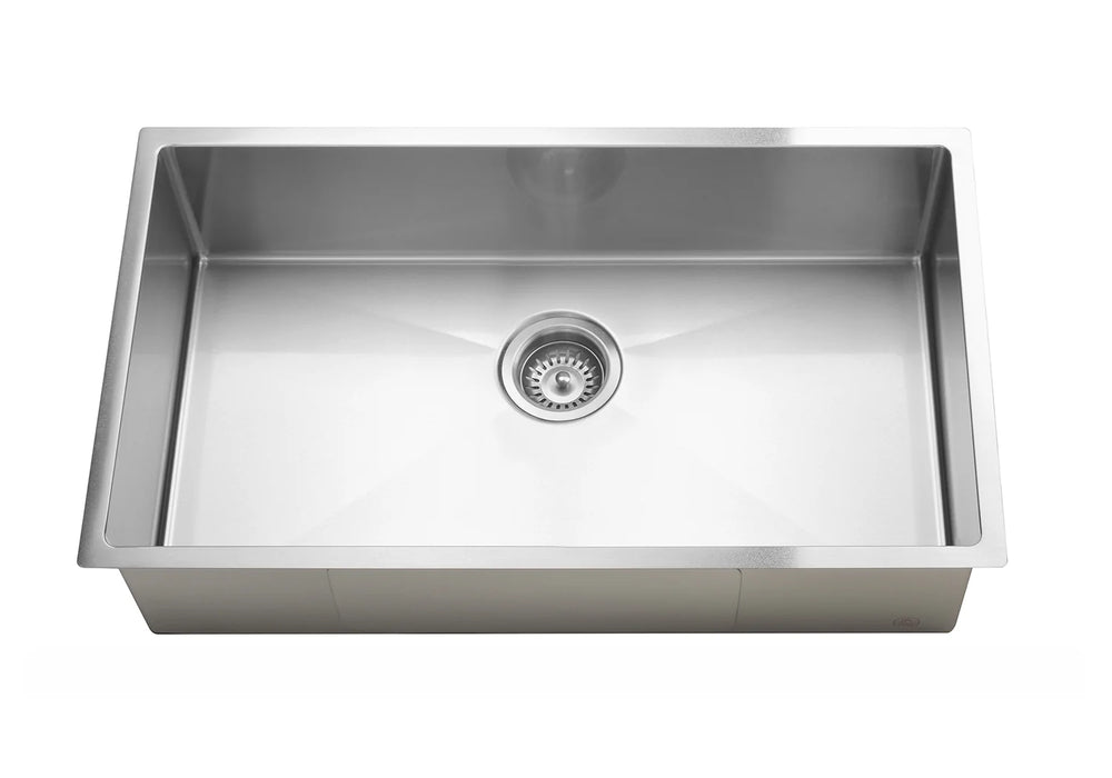 Meir Lavello Kitchen Sink - Single Bowl 760 x 440 - PVD