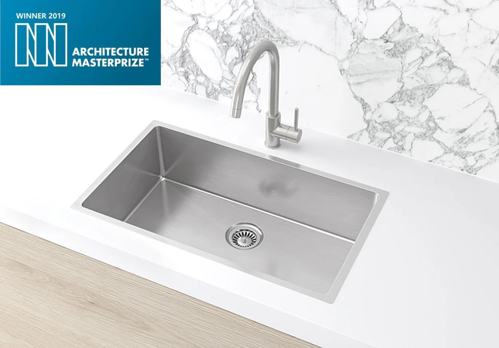 Meir Lavello Kitchen Sink - Single Bowl 760 x 440 - PVD