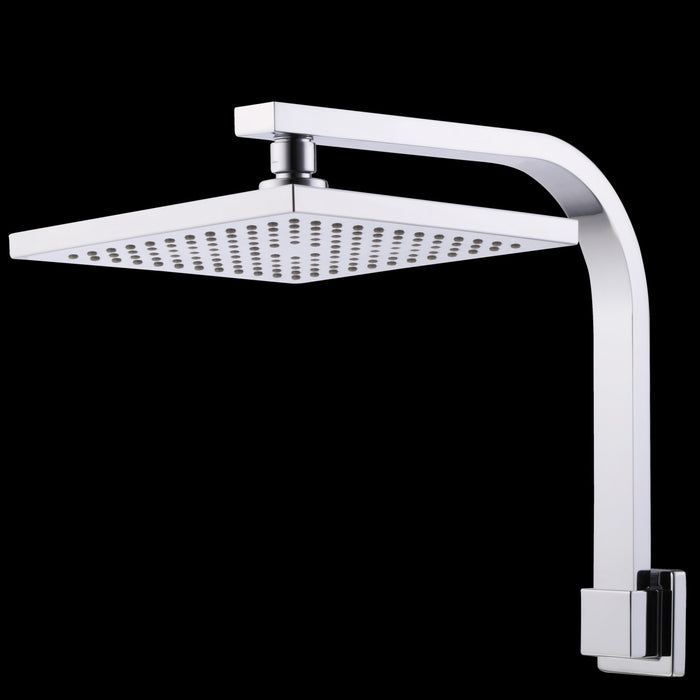 Oliveri Monaco Chrome High Rise Shower