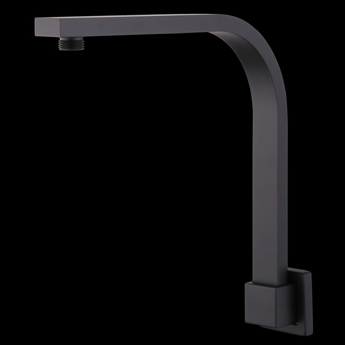 Oliveri Monaco Raised Wall Mounted Shower Arm