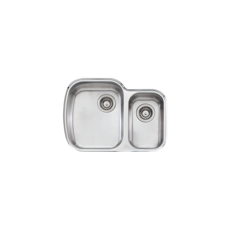 Oliveri Monet 1 & 1/2 Bowl Undermount Sink