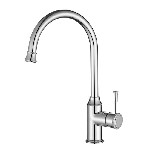 MODERN NATIONAL Montpellier Gooseneck  Kitchen Mixer