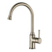 MODERN NATIONAL Montpellier Gooseneck  Kitchen Mixer