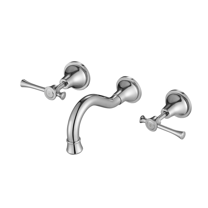 Modern National Montpellier Wall Spa & Sink Set