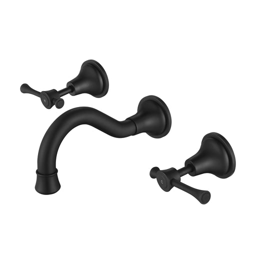 Modern National Montpellier Wall Spa & Sink Set