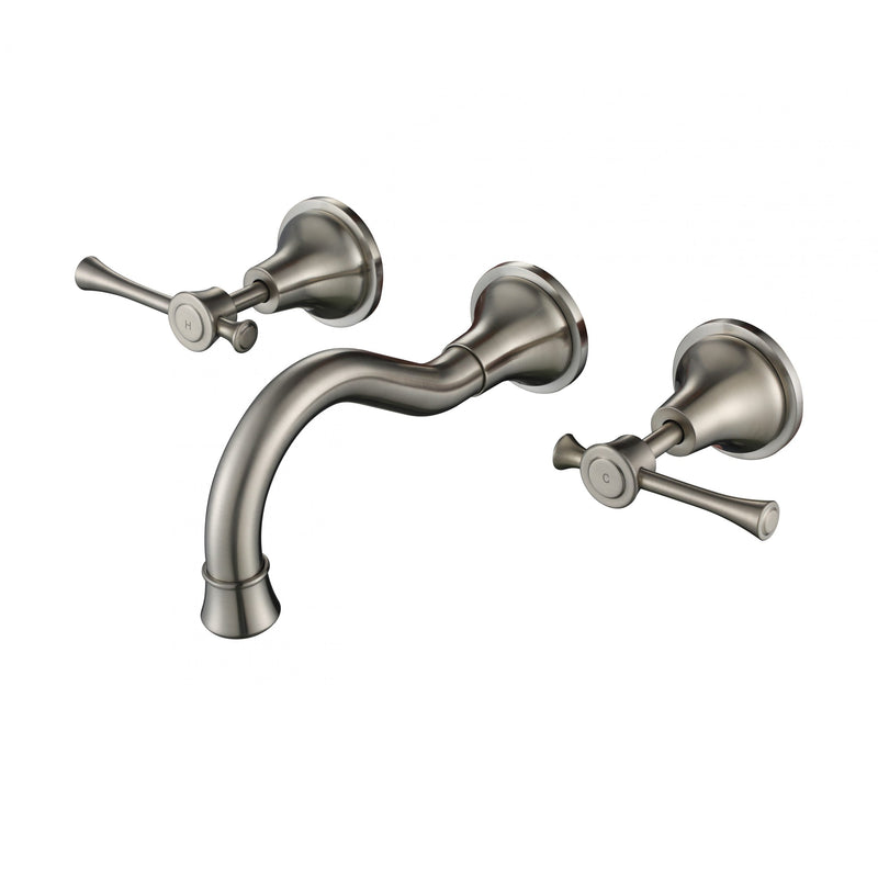 Modern National Montpellier Wall Spa & Sink Set