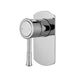 Modern National Montpellier Shower Mixer