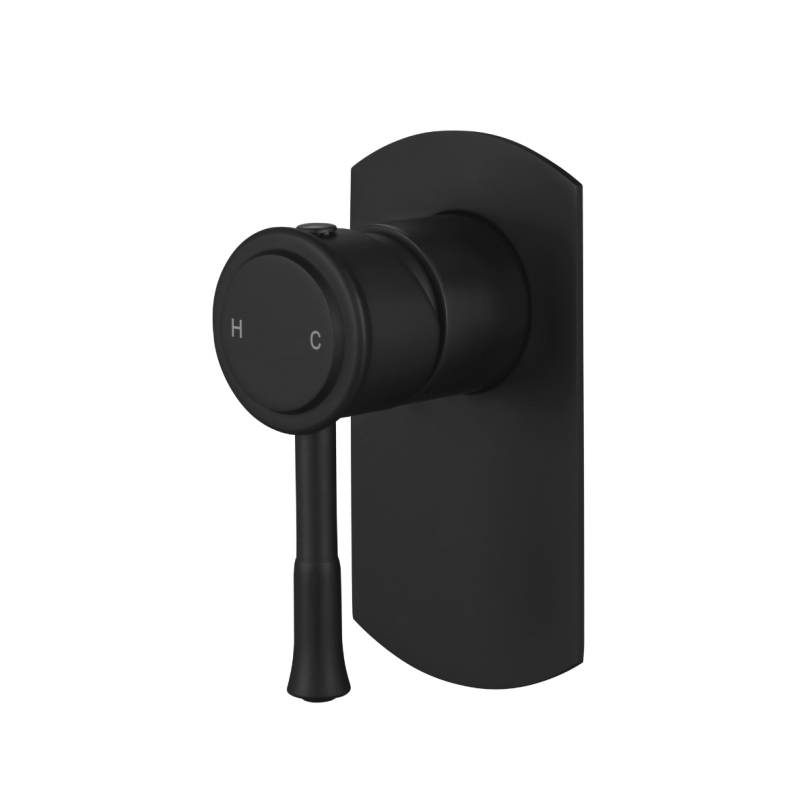 Modern National Montpellier Shower Mixer TRIM KIT