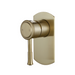 Modern National Montpellier Shower Mixer Trim Kit (Requires body)