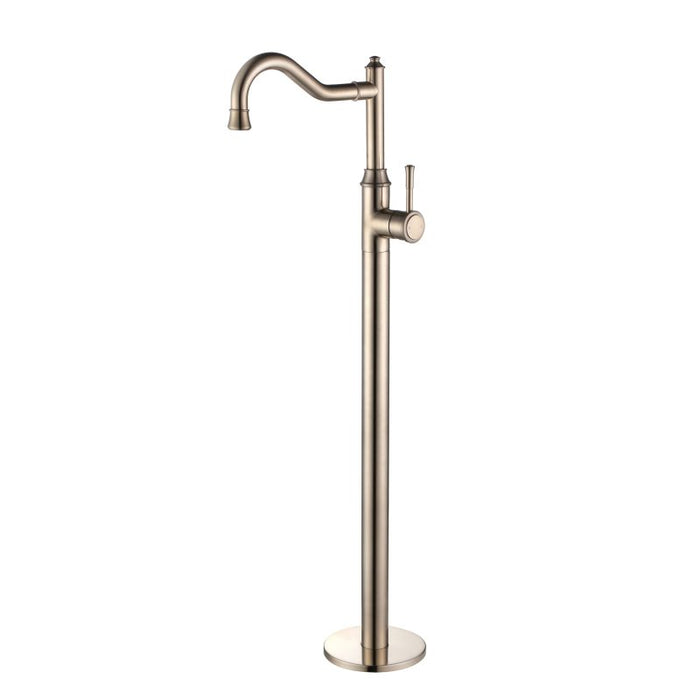 MODERN NATIONAL Montpellier Freestanding Bath Mixer