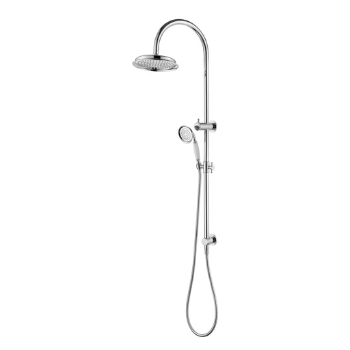 Modern National Montpellier Twin Shower Column Set