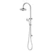 MODERN NATIONAL Montpellier Twin Shower Column Set