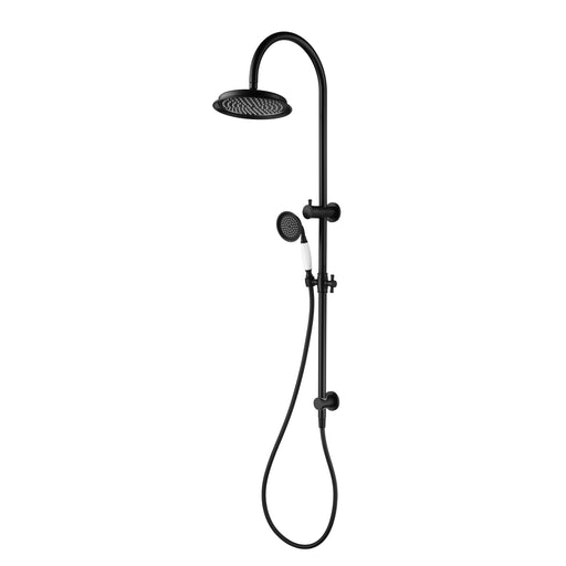 Modern National Montpellier Twin Shower Column Set
