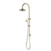 MODERN NATIONAL Montpellier Twin Shower Column Set