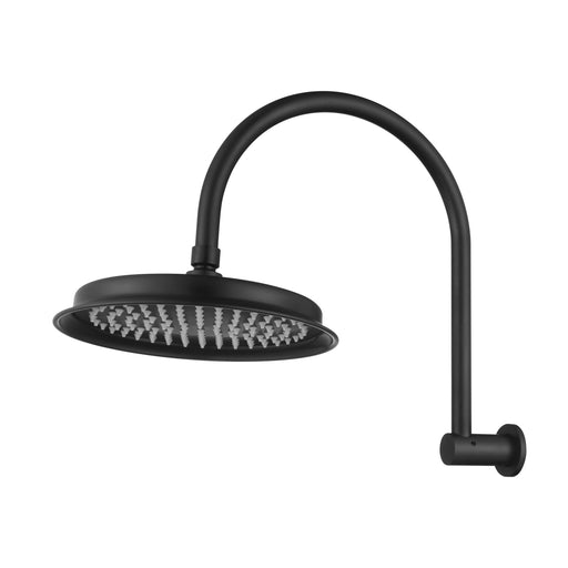 Modern National Montpellier Shower Arm & Head